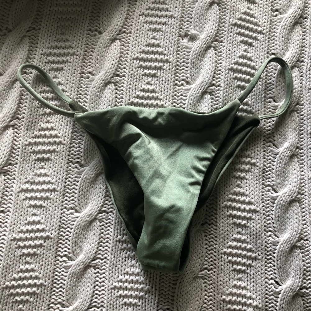 Reversible Cheeky Bikini
